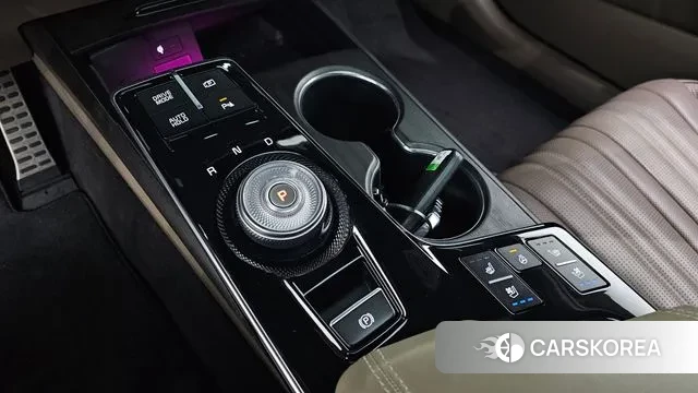 Kia K8 id 3776781 из Кореи 19