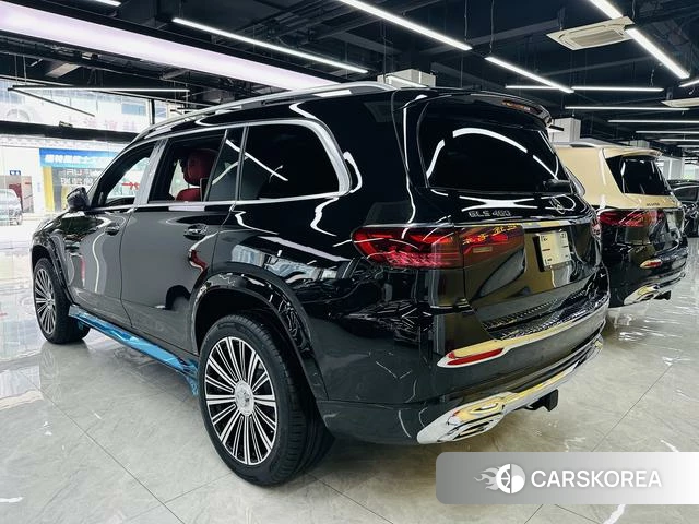 Mercedes-Benz GLS id 4239592 из Китая 9