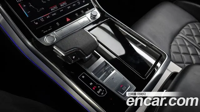 Audi Q8 (4M) id 2839357 из Кореи 19