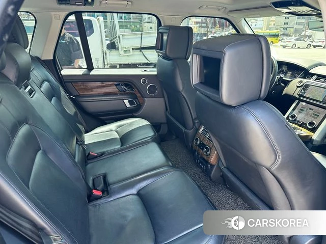 Land Rover Range Rover 4th Generation id 4751309 из Кореи 13