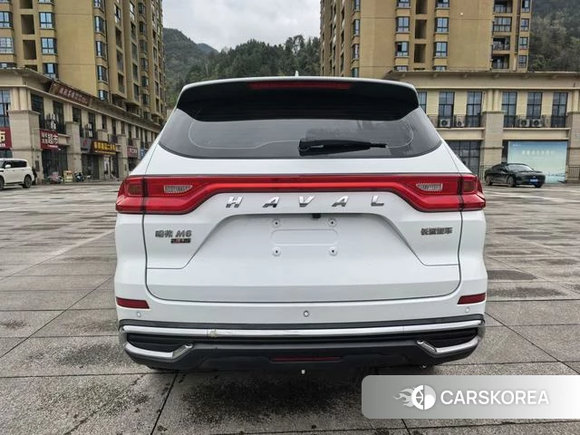 Haval M6 id 3882253 из Китая 17