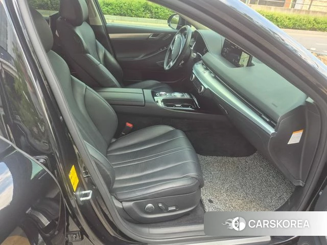 Genesis Electrified G80 (RG3) id 4322980 из Кореи 19