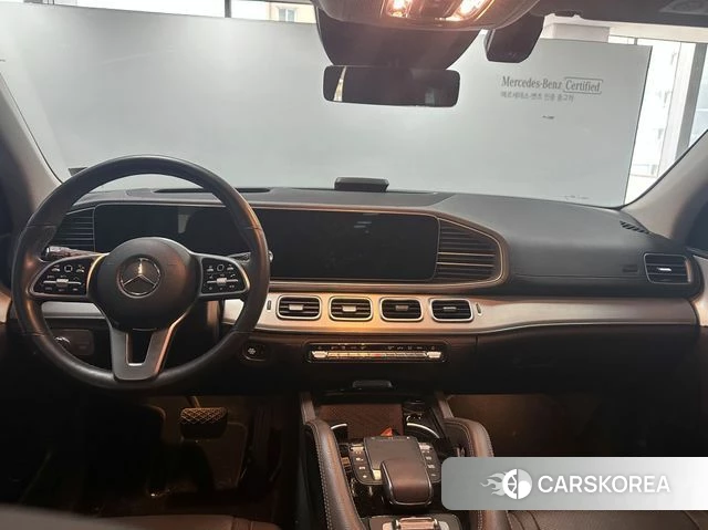 Mercedes-Benz GLE-Class W167 id 4224334 из Кореи 16