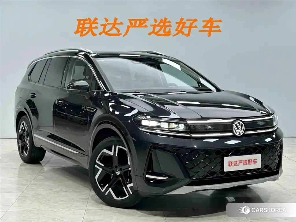 Volkswagen Talagon id 4547209 из Китая 27