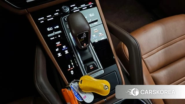 Porsche Cayenne (PO536) id 4194827 из Кореи 36