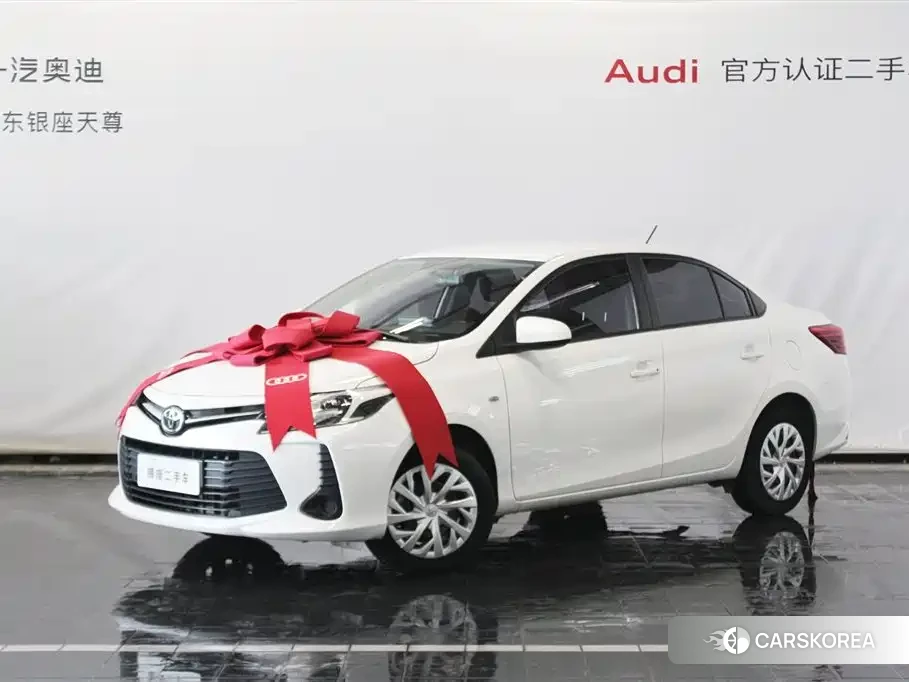 Toyota Vios id 4545960 из Китая 11