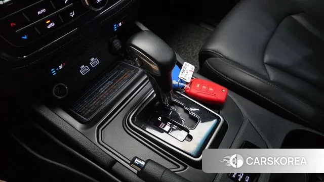 Ssangyong The New Rexton Sports Cannes id 3043585 из Кореи 19