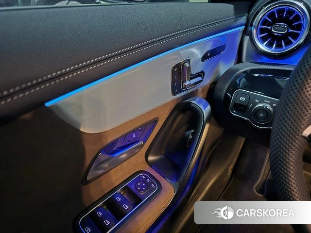 Mercedes-Benz CLA-Class C118 id 4669658 из Кореи 18