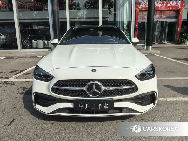Mercedes-Benz Class C id 4277850 из Китая 12