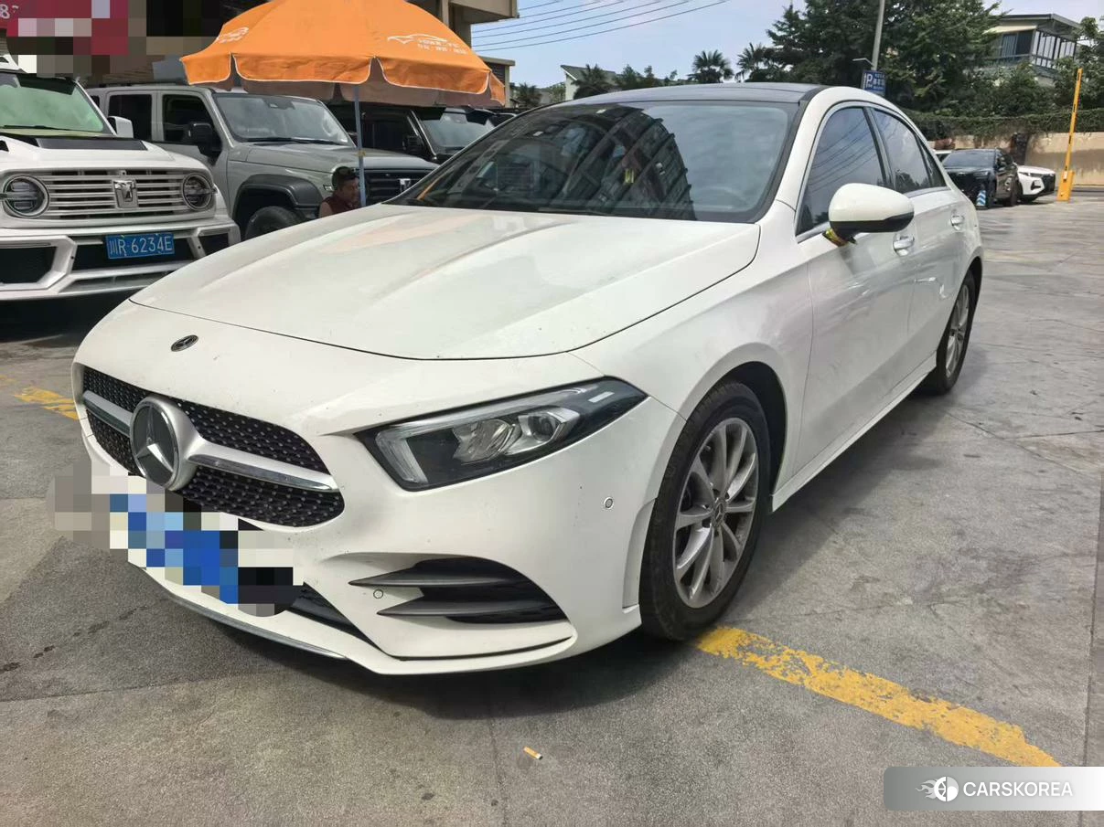 Mercedes-Benz Class A id 4419352 из Китая 9