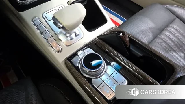 Genesis G90 id 2981568 из Кореи 19