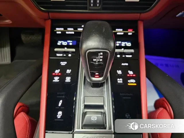 Porsche Cayenne (PO536) id 3717684 из Кореи 19