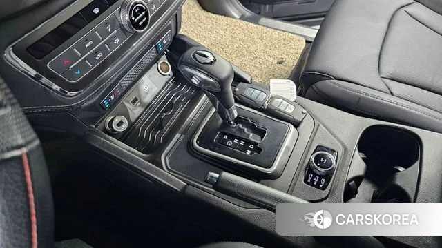 Ssangyong Rexton Sports Cannes id 3924689 из Кореи 19