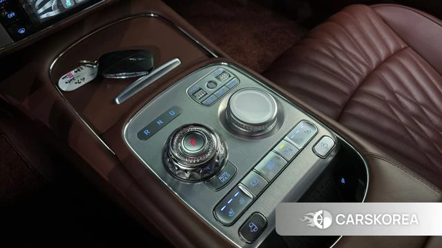 Genesis G90 (RS4) id 4186911 из Кореи 19