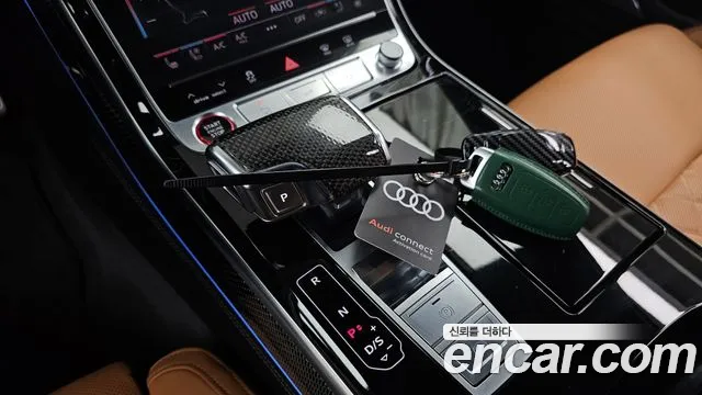 Audi S8 (D5) id 2622651 из Кореи 19