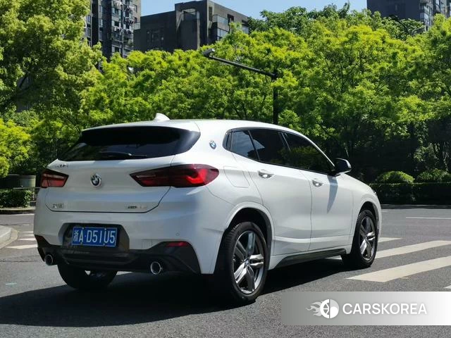 BMW X2 id 4353098 из Китая 9