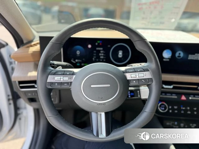 Hyundai Sonata D Edge Hybrid (DN8) id 4427267 из Кореи 19