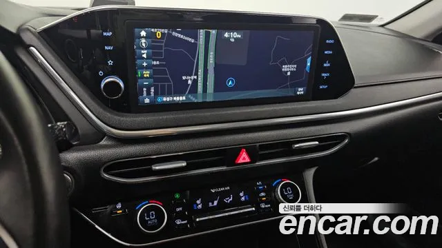 Hyundai Sonata (DN8) id 2760123 из Кореи 19