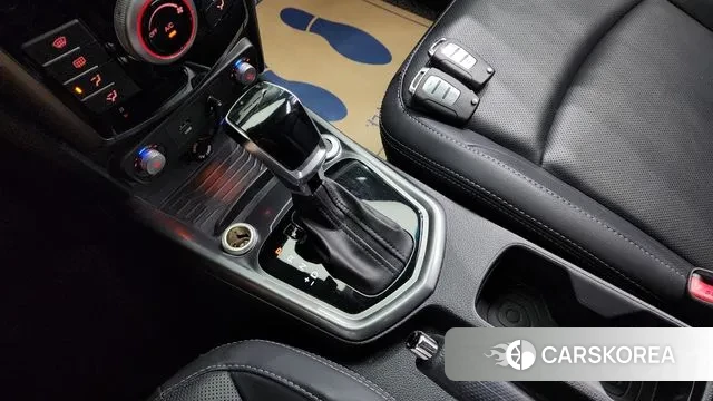 Ssangyong Tivoli Armor id 3000407 из Кореи 19