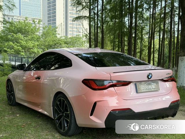 BMW 4 series id 4307386 из Китая 12