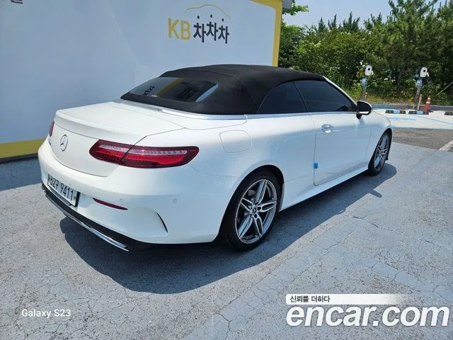 Mercedes-Benz E-Class W213 id 2876621 из Кореи 17