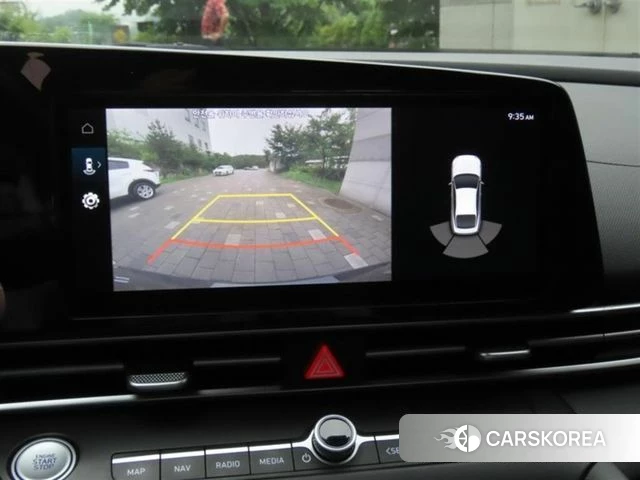 Hyundai The New Avante (CN7) id 4613321 из Кореи 19