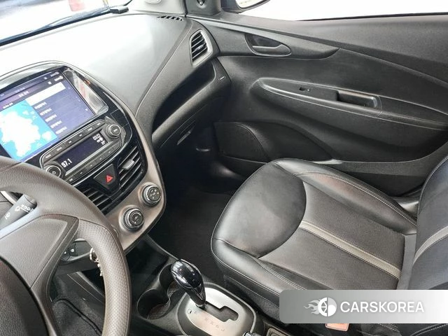 Chevrolet (GM Daewoo) The New Spark id 4530496 из Кореи 19