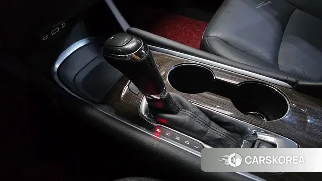 Chevrolet (GM Daewoo) The New Malibu id 3640971 из Кореи 19