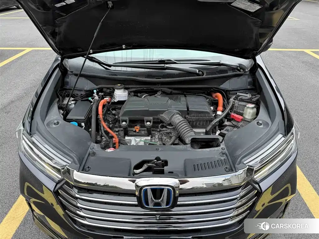 Honda Odyssey id 4539415 из Китая 22
