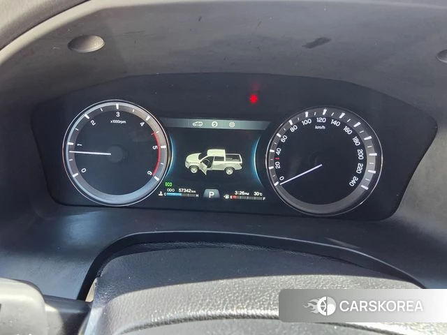 Ssangyong Rexton Sports id 4417089 из Кореи 13