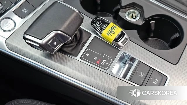 Audi A6 (C8) id 4536062 из Кореи 19