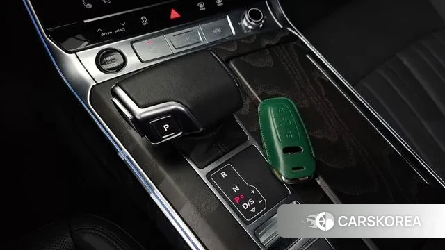 Audi A6 (C8) id 3400411 из Кореи 19