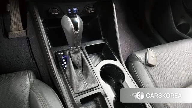 Hyundai All New Tucson id 3748417 из Кореи 19