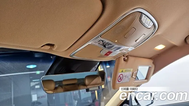 Kia The New K9 2nd generation id 2536880 из Кореи 19