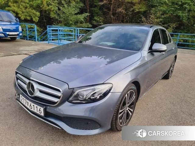 Mercedes-Benz E-Class W213 id 3187846 из Кореи 19