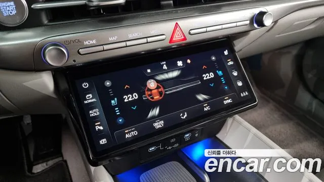 Hyundai Grandeur Hybrid (GN7) id 2649944 из Кореи 19