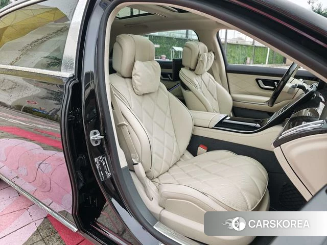 Mercedes-Benz Maybach S-class id 4300811 из Китая 29
