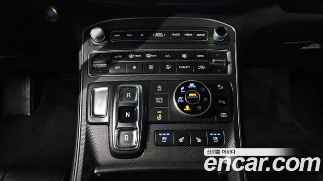 Hyundai The New Santa Fe id 2689284 из Кореи 19