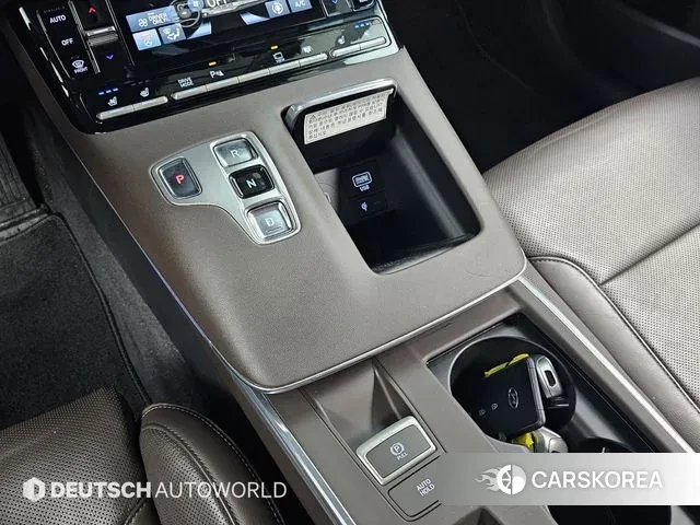 Hyundai The New Grandeur IG Hybrid id 3396260 из Кореи 19