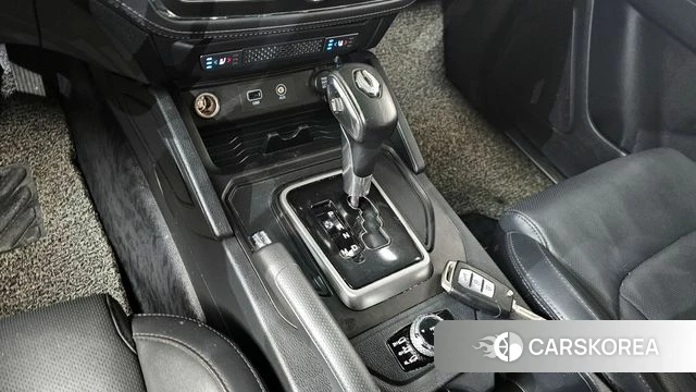 Ssangyong Rexton Sports Cannes id 4020256 из Кореи 19