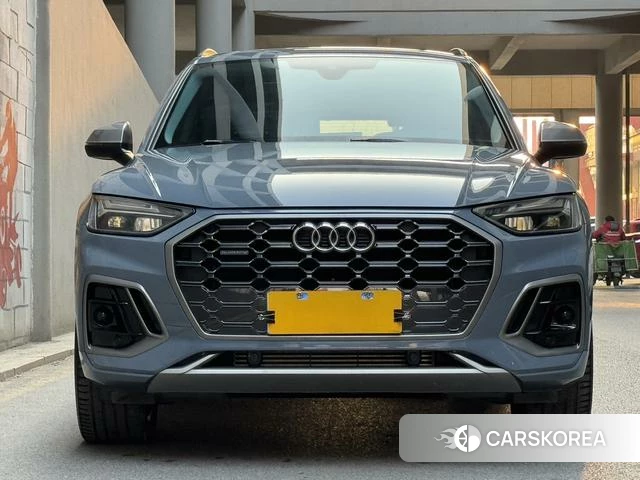 Audi Q5L id 4213281 из Китая 12