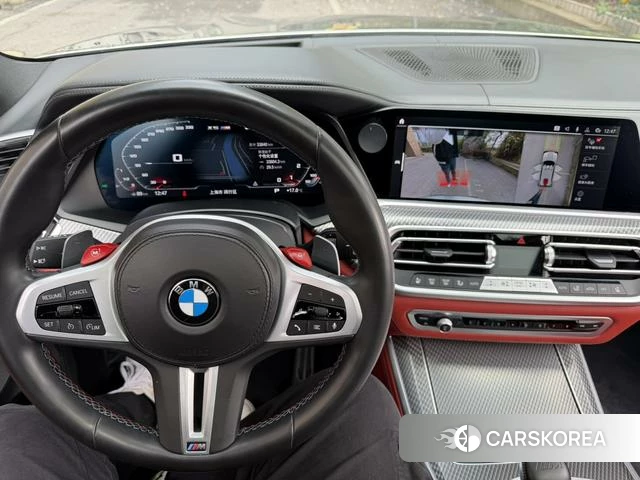 BMW X5 M id 4321015 из Китая 19