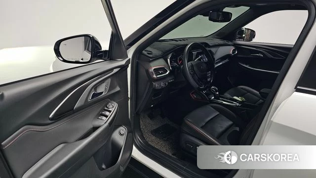 Chevrolet (GM Daewoo) Trailblazer id 3892470 из Кореи 19