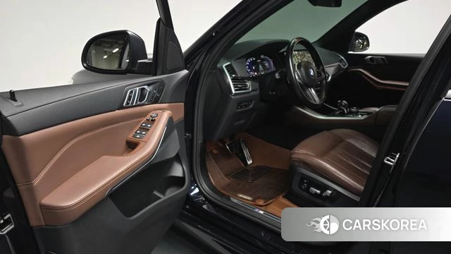 BMW X5 (G05) id 3897727 из Кореи 19