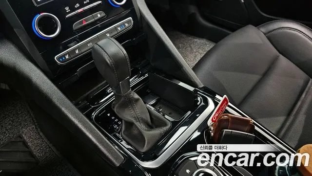 Renault Korea (Samsung) SM6 id 2881341 из Кореи 19