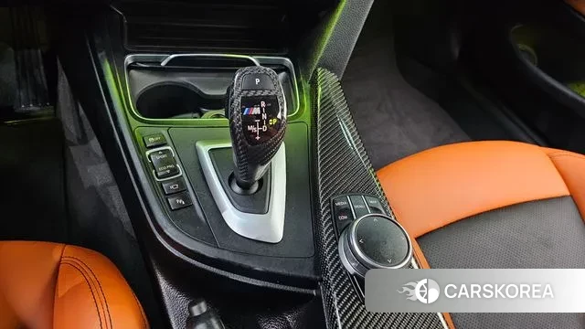 BMW 4 Series (F32) id 3666226 из Кореи 19