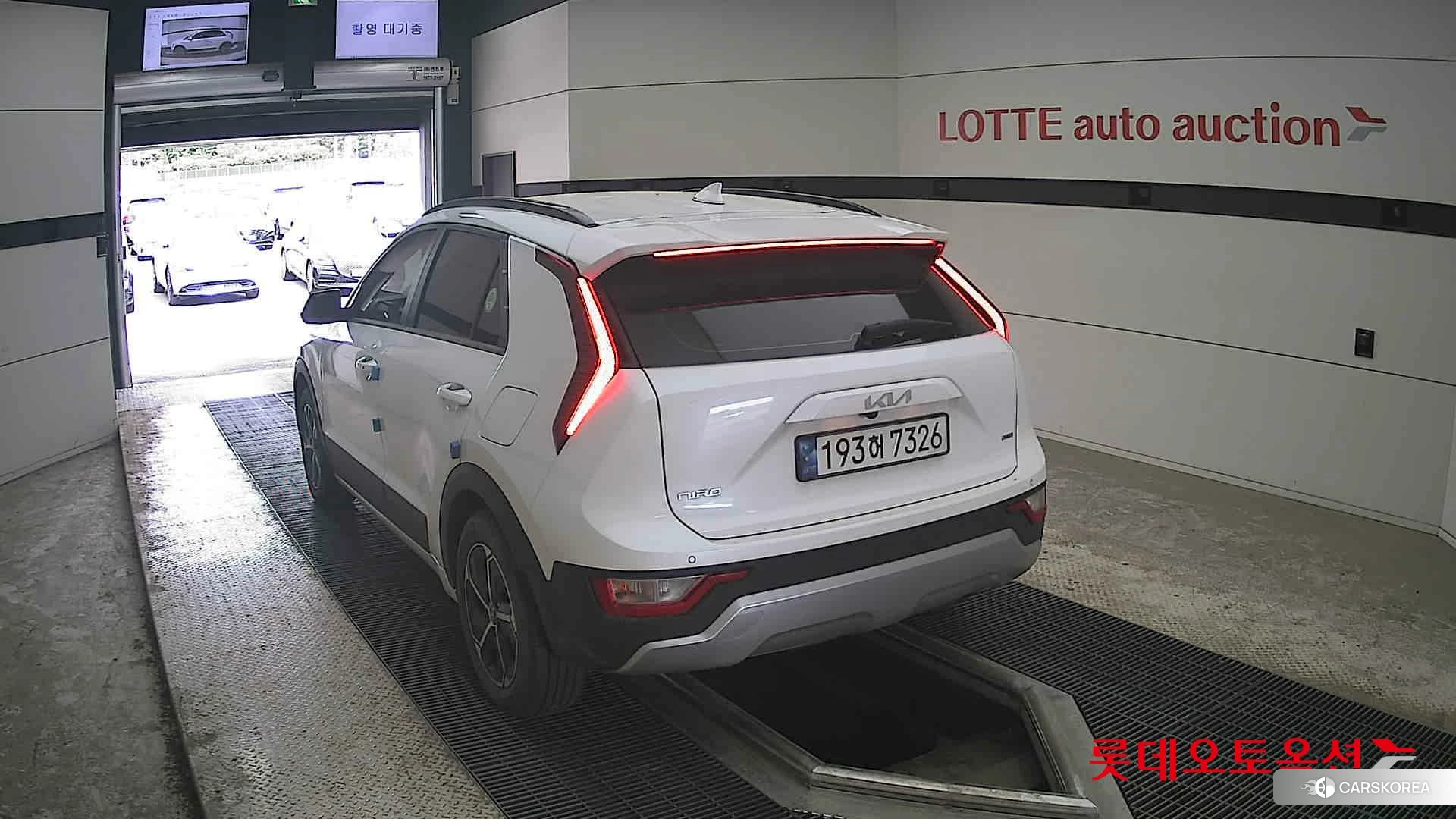 Kia Niro Hybrid id 4289536 из Кореи 37