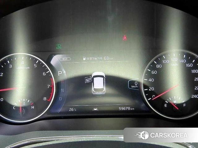 Kia Seltos id 4513216 из Кореи 19