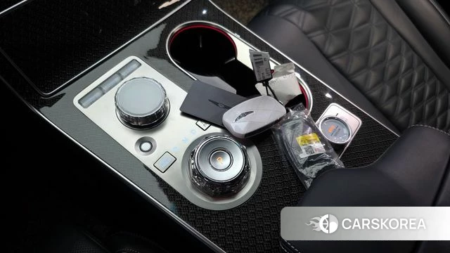 Genesis GV80 Coupe id 4177682 из Кореи 19