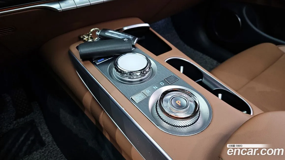 Genesis GV70 id 2119097 из Кореи 19